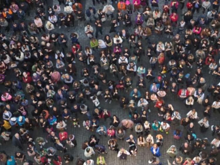 9. Aşırı nüfus artışı