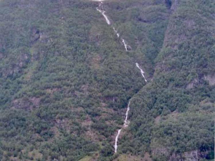 7. Balåifossen, Norveç - 850 metre