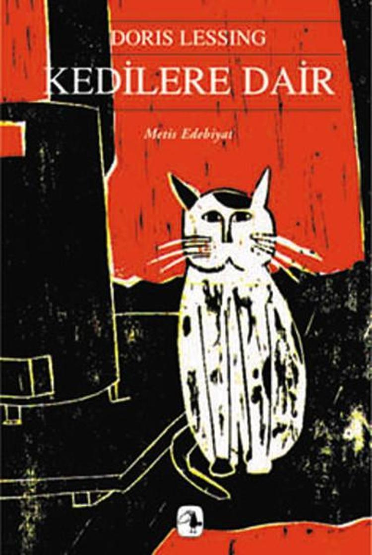 11- Doris Lessing - Kedilere Dair