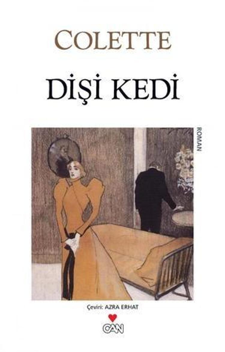 12- Colette - Dişi Kedi