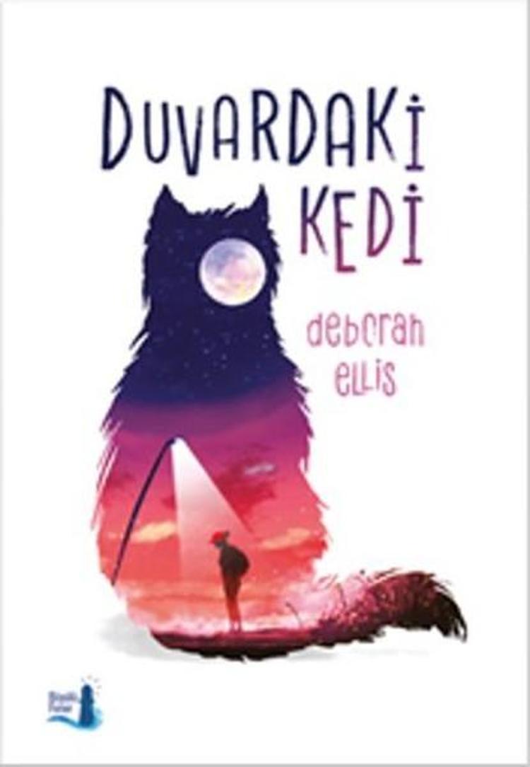 13- Deborah Ellis - Duvardaki Kedi