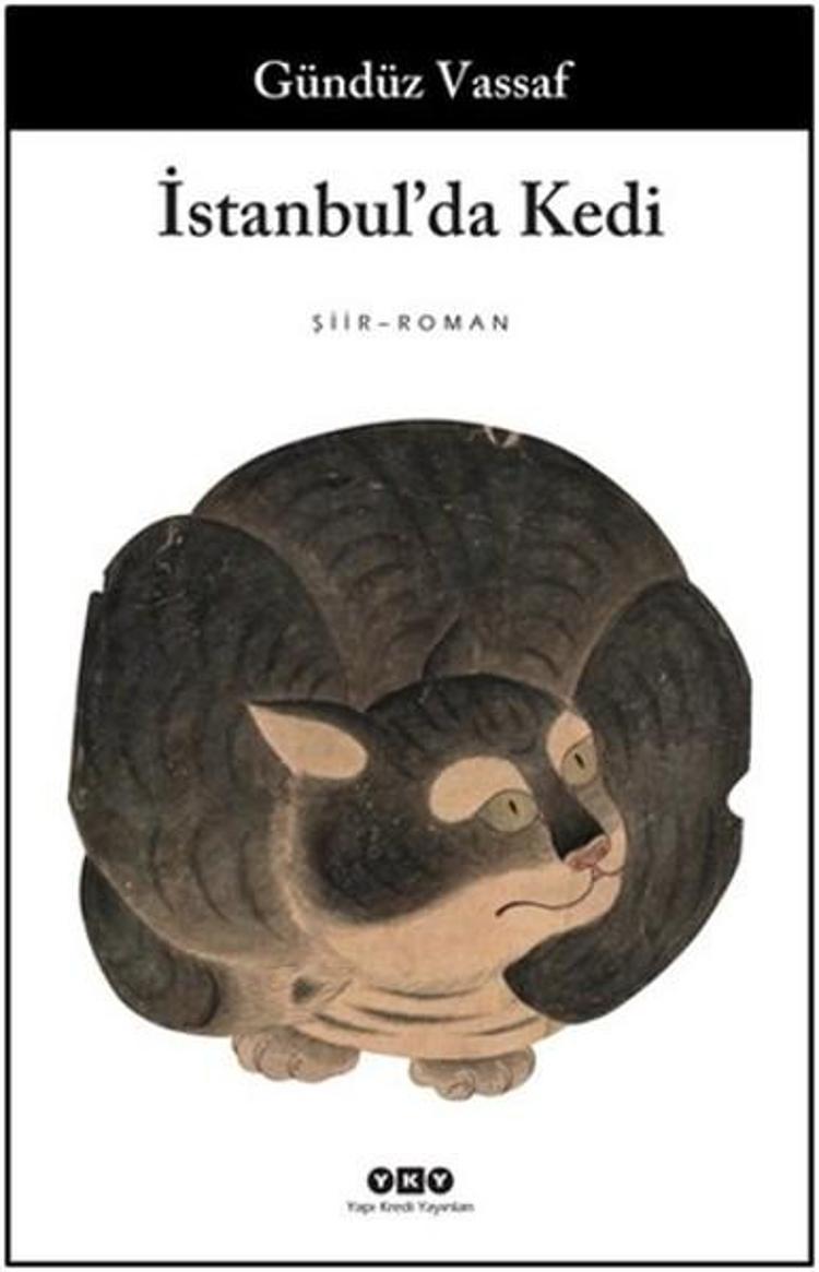 15- Gündüz Vassaf - İstanbulda Kedi