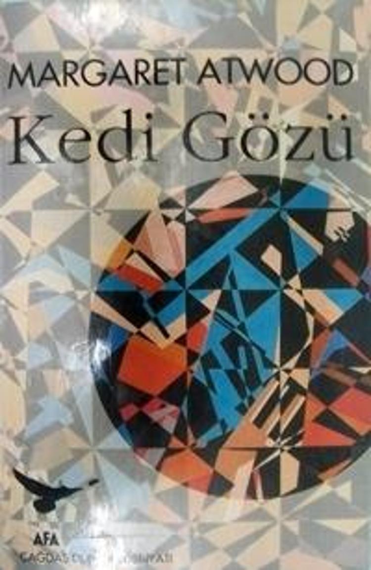 17- Margaret Atwood - Kedi Gözü