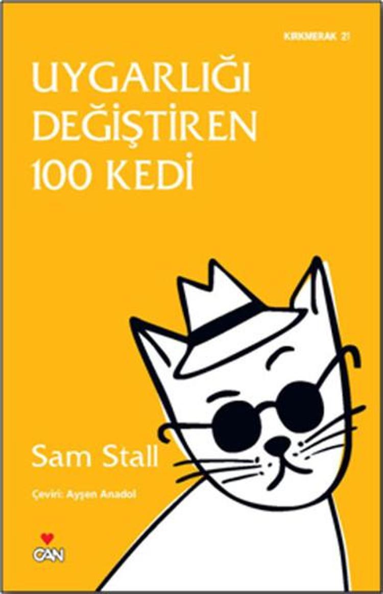 19- Sam Stall - Uygarlığı Değiştiren 100 Kedi
