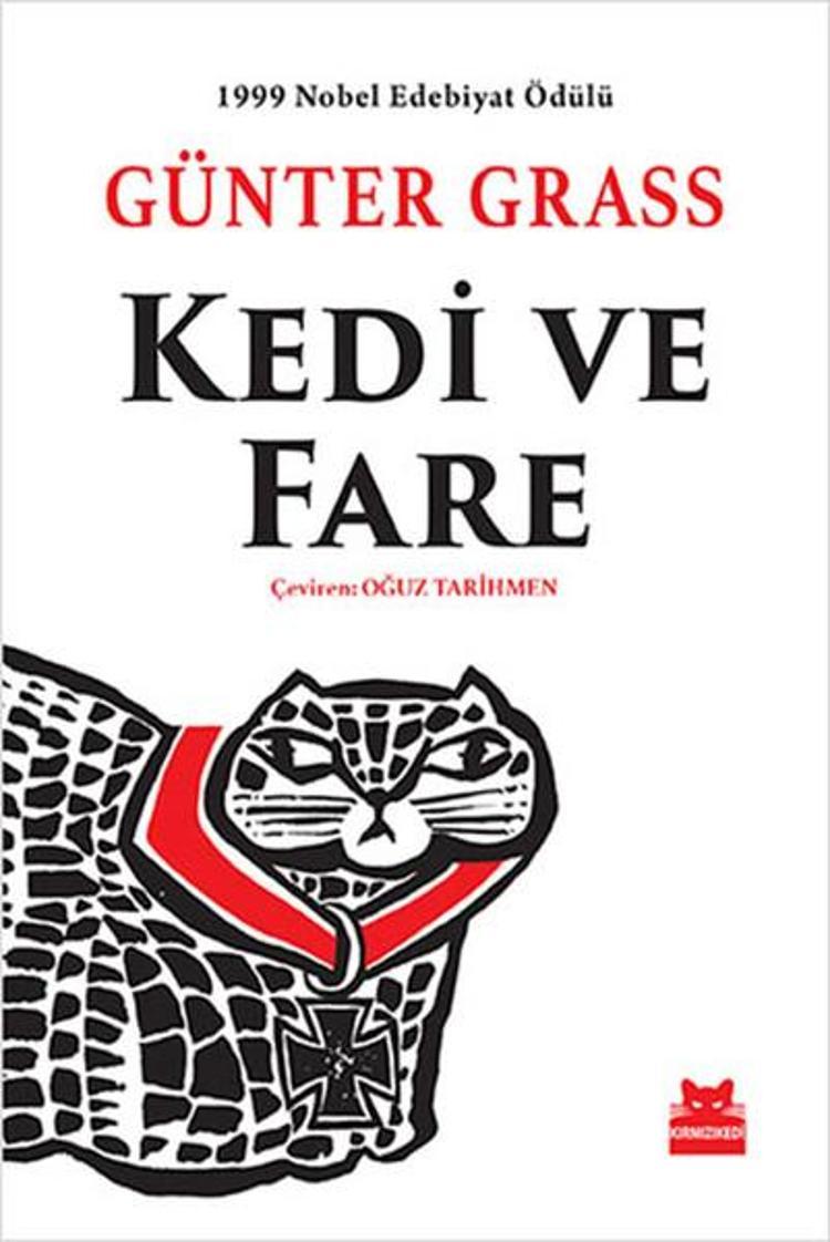 25- Günter Grass - Kedi ve Fare