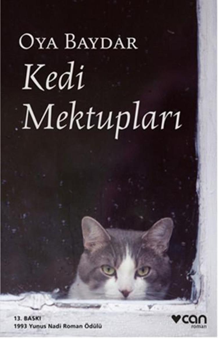 27- Oya Baydar - Kedi Mektupları