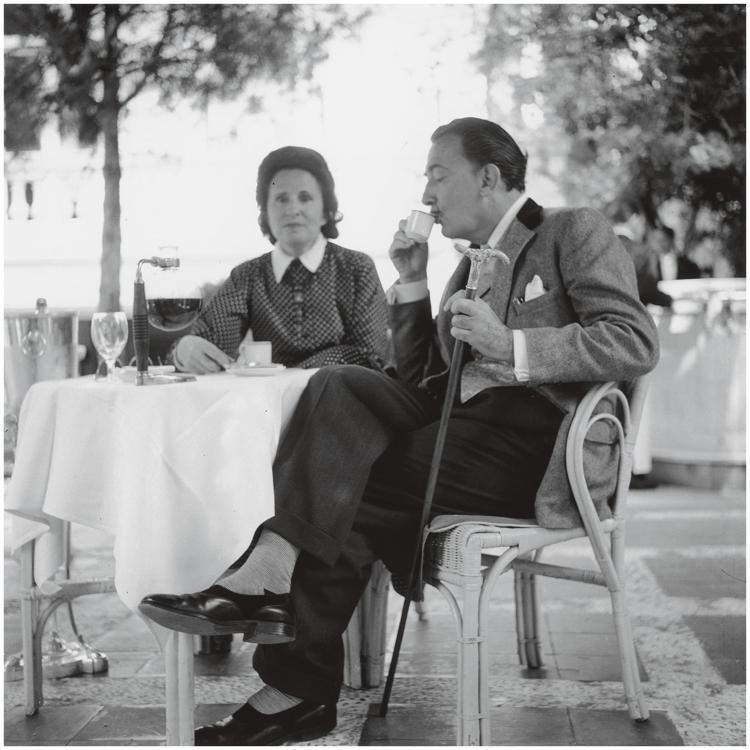 Delidahi Salvador Dali hakkında bilmediğiniz gerçekler Molatik Sanat