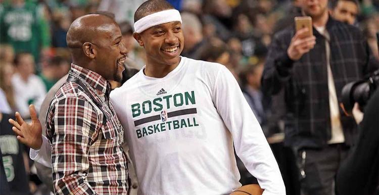 5- Isaiah Thomas