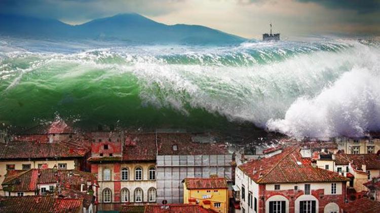 2. Deprem ve Tsunami