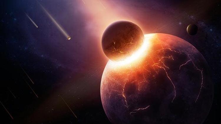 4. Kayıp Gezegen X Nibiru (Marduk)