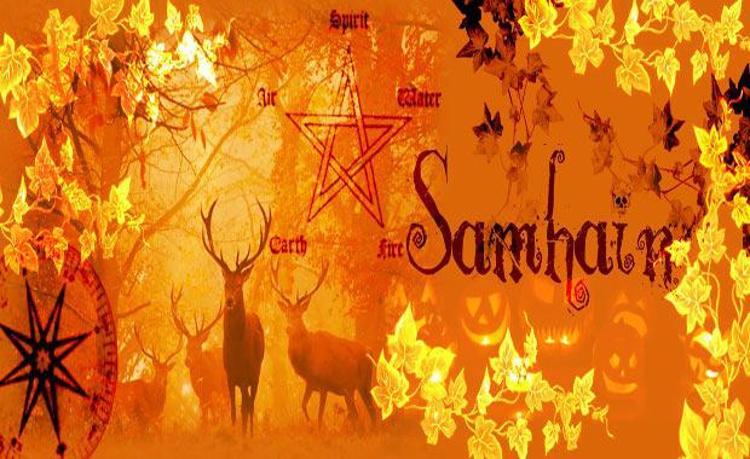 Cadılar Bayramının orijinal adı Halloween değil, Samhain