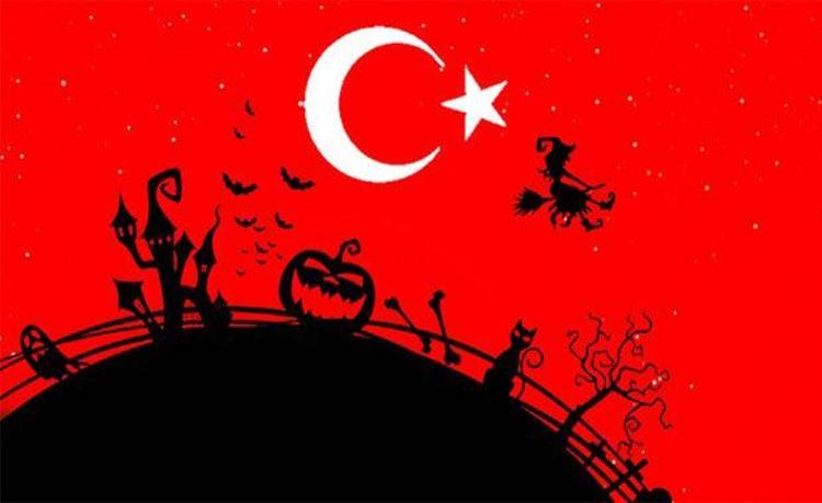 Eskiden Türkler de Cadılar Bayramını kutlardı.