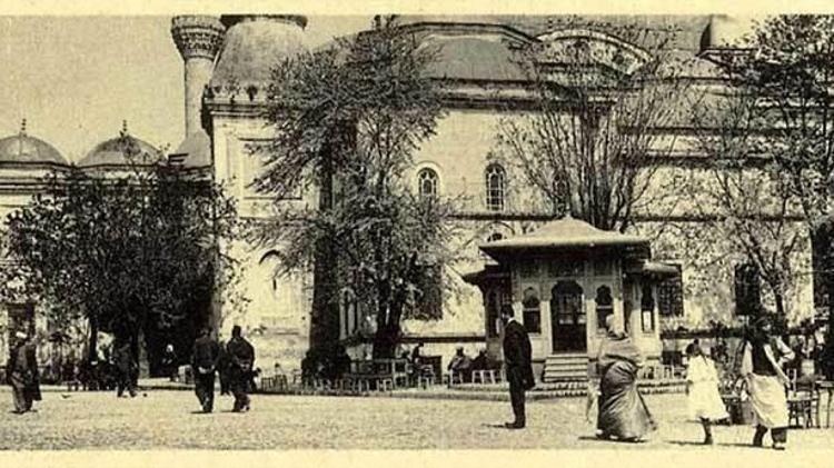 Oralarda bir yerde...