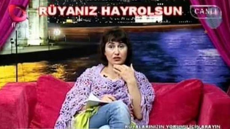 Rüyanız Hayrolsun Teyze lakaplı Emine Akkaya nın muhteşem dönüşü  