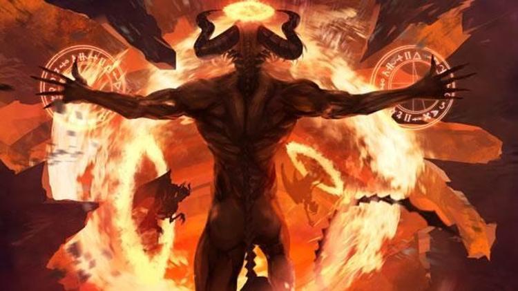 Sessiz Bir Yer filmindeki canavarlara benziyorlar