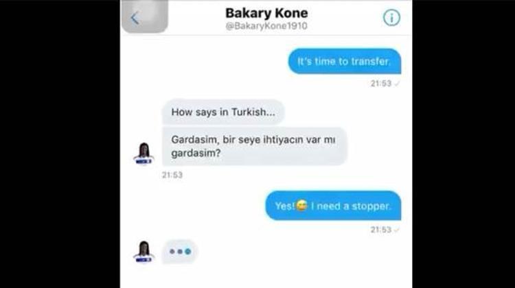 Gardaşım bir şeye ihtiyacın var mı gardaşım
