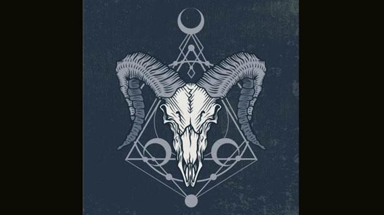 2. Baphomet Heykeli