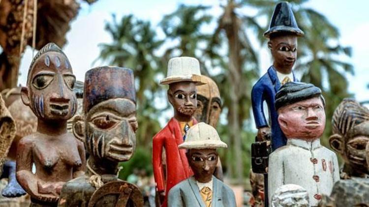 5. Batı Afrika Medeniyeti