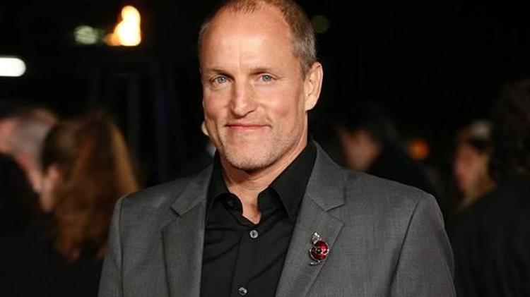 13- Woody Harrelson