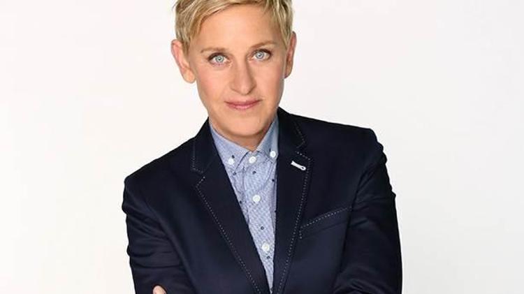 15- Ellen DeGeneres