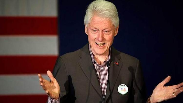 16- Bill Clinton