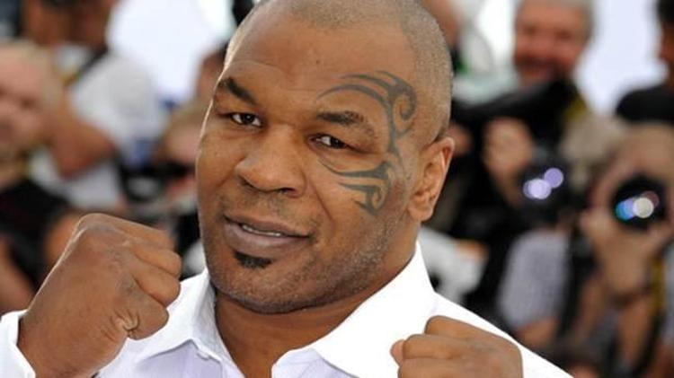 17- Mike Tyson