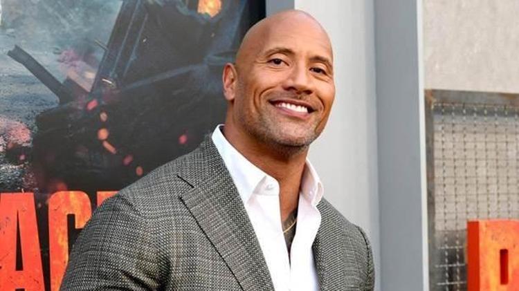 Dwayne The Rock Johnson