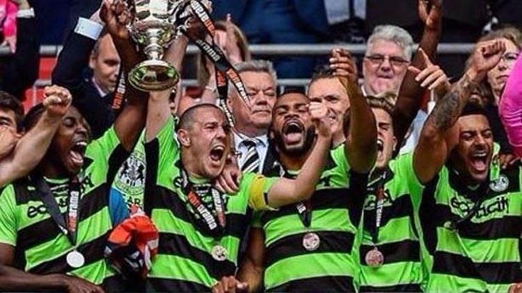 Şampiyonlukları var