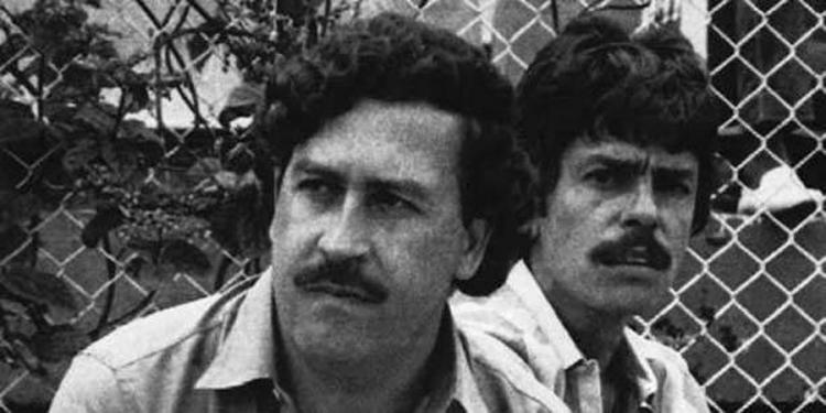 Katil, 'Patron' oldu: Pablo Escobar - Molatik Hayat