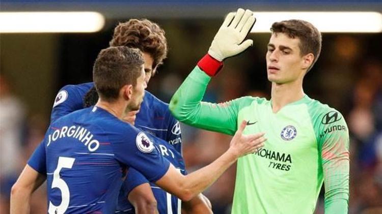 2- Kepa Arrizabalaga - 80 milyon euro