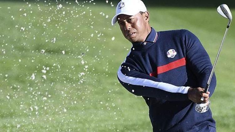 15- Tiger Woods: 800 milyon dolar
