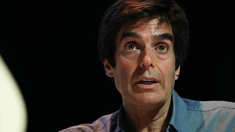 7- David Copperfield: 1 milyar dolar