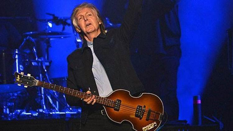 5- Paul McCartney: 1.2 milyar dolar