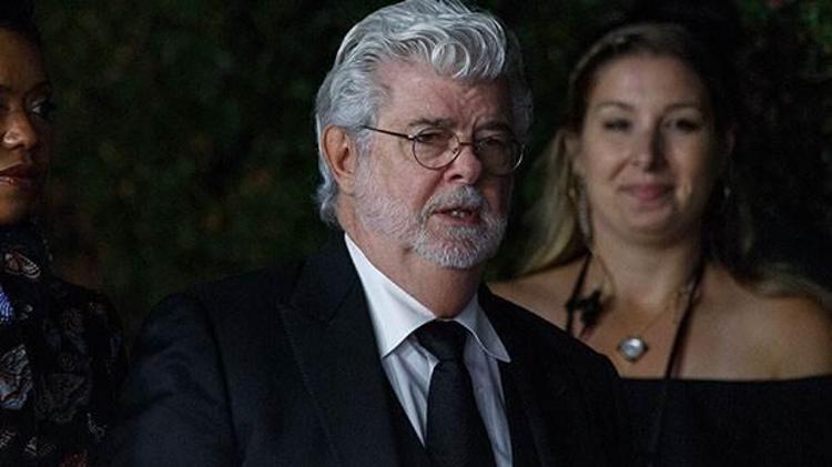 1- George Lucas: 5.5 milyar dolar