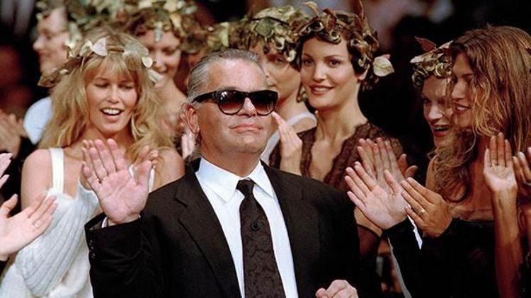 Karl Lagerfeld: Dünyada iz bırakmak böyle bir şey