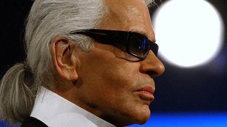 Karl Lagerfeld: Dünyada iz bırakmak böyle bir şey
