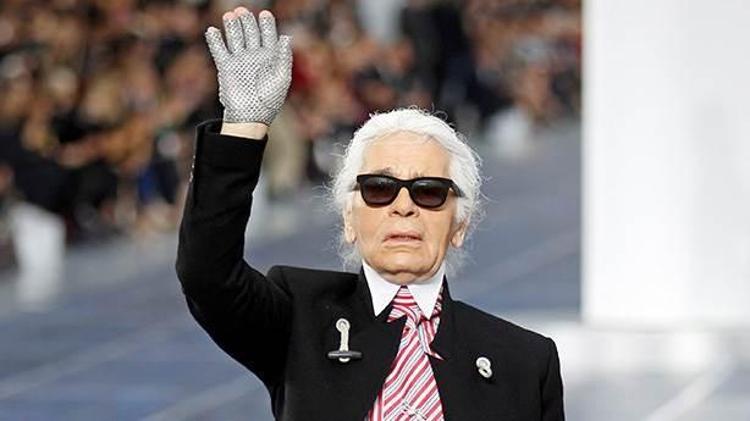 Karl Lagerfeld: Dünyada iz bırakmak böyle bir şey