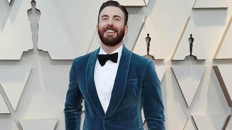 Chris Evans zaten böyle biri