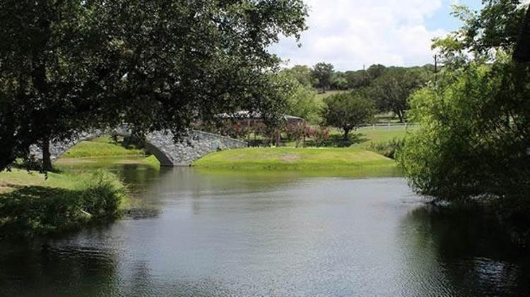 2- Texas Hill Country