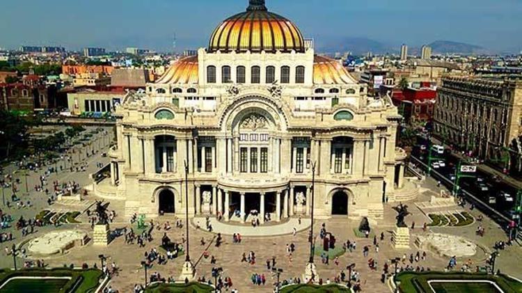 5- Mexico City