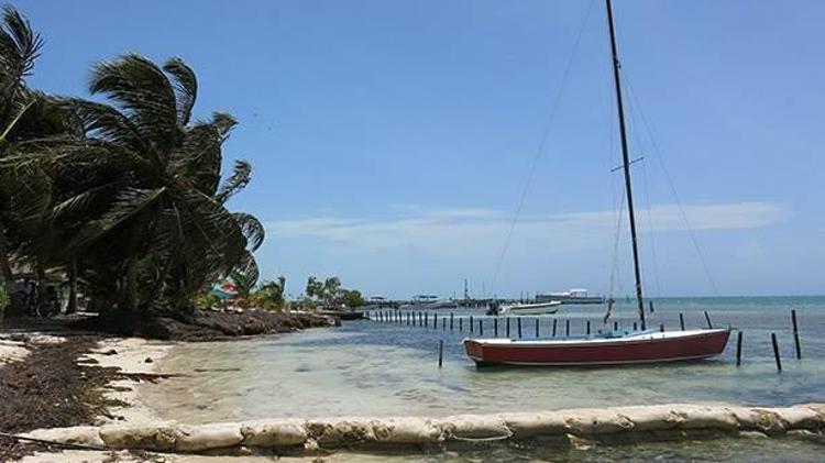 7- Caye Caulker, Belize