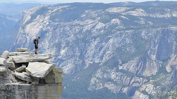 10- Yosemite Ulusal Parkı, Kaliforniya