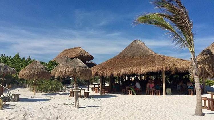 13- Tulum, Meksika