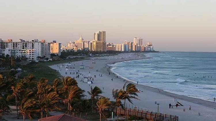 14- Miami, Florida