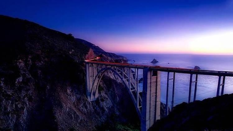 22- Big Sur, Kaliforniya