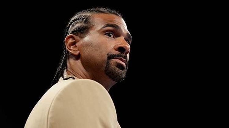 6. David Haye