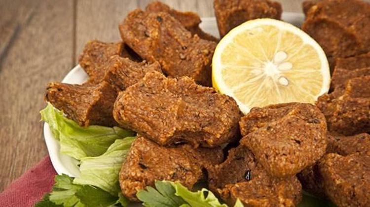 Çiğ köfteler, dürüme rakip oldu