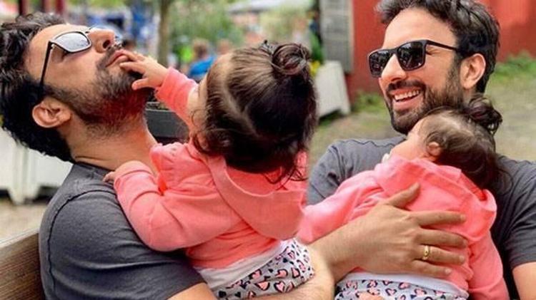 Bebeklerinin yüzünü göstermeyen ünlülerin hakkı var