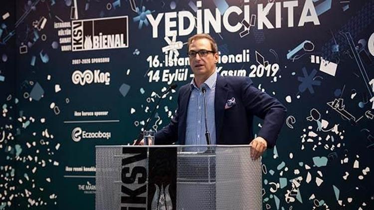 16. İstanbul Bienali: Yedinci Kıtayı keşfedebilmek