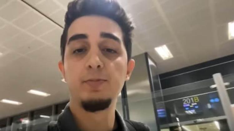 Koronavirüs için Çine gitmiş
